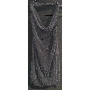 Express Small Halter Top Tube Top